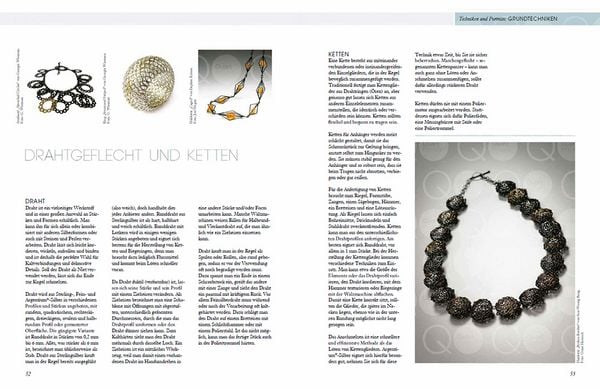 Produktbild: Silberschmuck gestalten