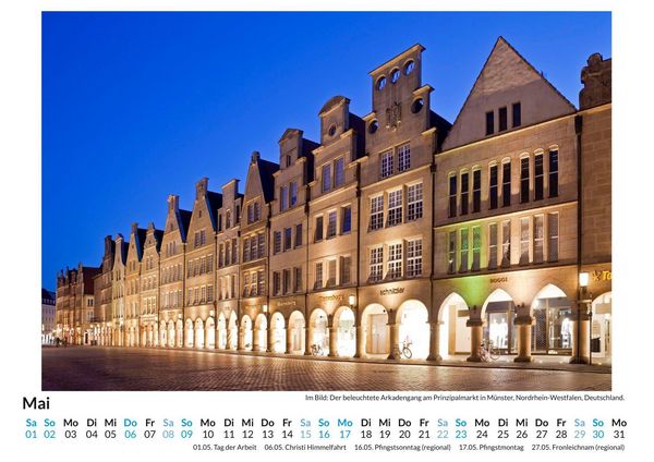 Produktbild: M&uuml;nster