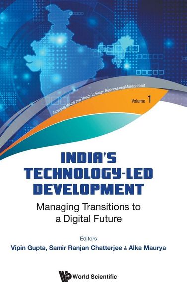 Produktbild: India's Technology-Led Development