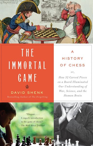 Produktbild: The Immortal Game