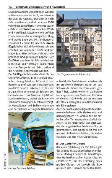 Produktbild: TRESCHER Reisef&uuml;hrer Schlei