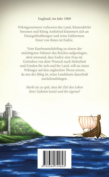 Produktbild: Die Friedenskriegerin 1