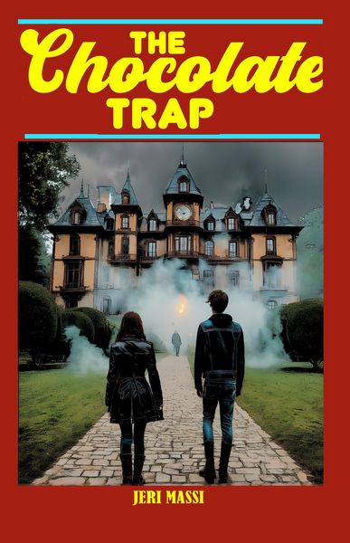 Produktbild: The Chocolate Trap (Peabody High Mysteries, #1)