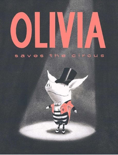 Produktbild: Olivia Saves The Circus