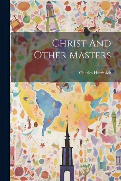 Produktbild: Christ And Other Masters