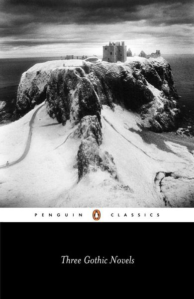 Produktbild: Three Gothic Novels