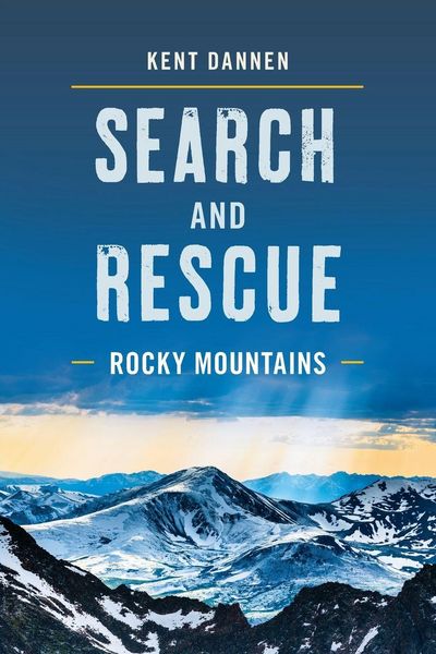 Produktbild: Search and Rescue Rocky Mountains