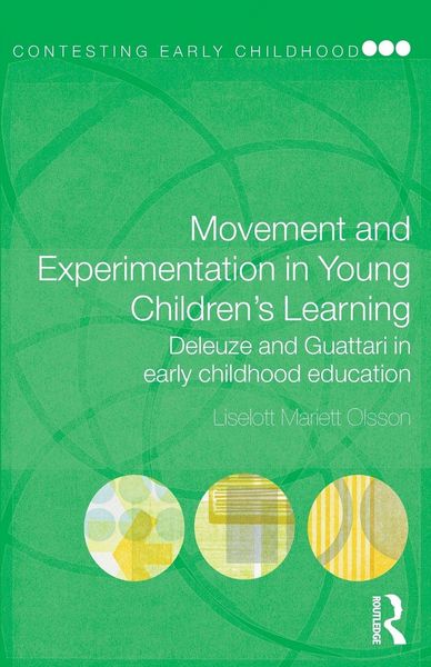 Produktbild: Movement and Experimentation in Young Children's Learning