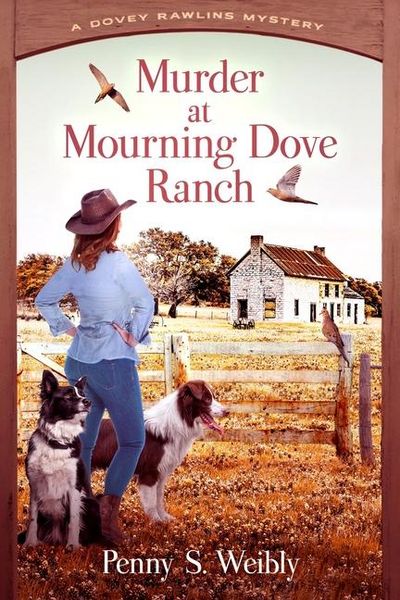 Produktbild: Weibly, P: Murder at Mourning Dove Ranch