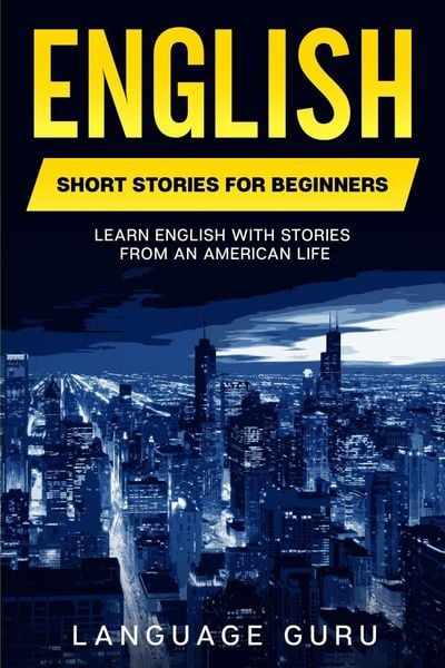 Produktbild: English Short Stories for Beginners