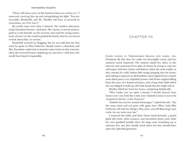 Produktbild: Wuthering Heights
