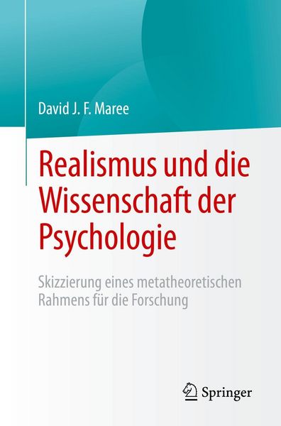 Produktbild: Realismus und die Wissenschaft der Psychologie