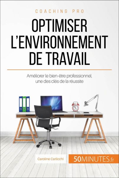 Produktbild: Optimiser l'environnement de travail