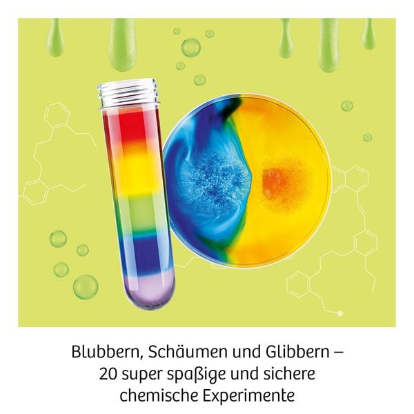 Produktbild: KOSMOS - Big Fun Chemistry