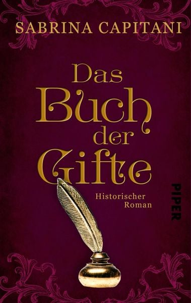 Produktbild: Das Buch der Gifte
