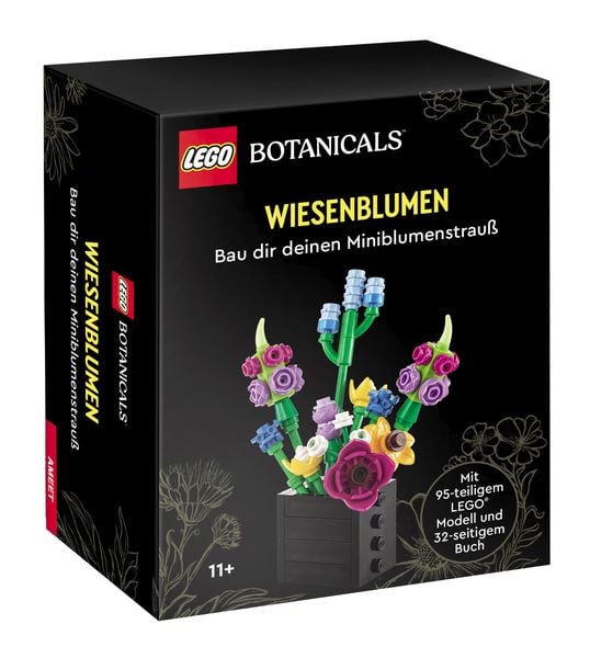 Produktbild: LEGO&reg; Botanical Collection - Wiesenblumen