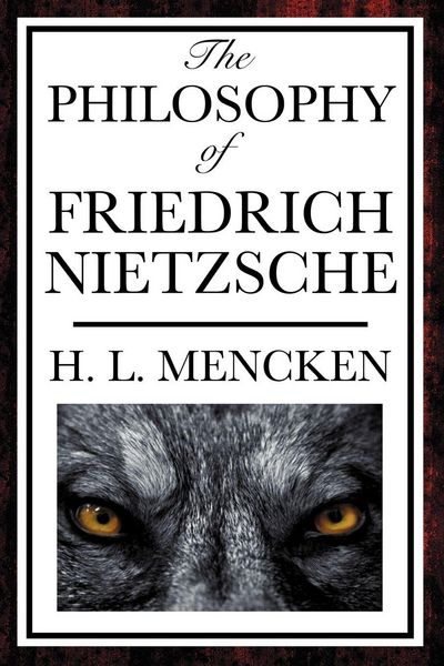 Produktbild: The Philosophy of Friedrich Nietzsche