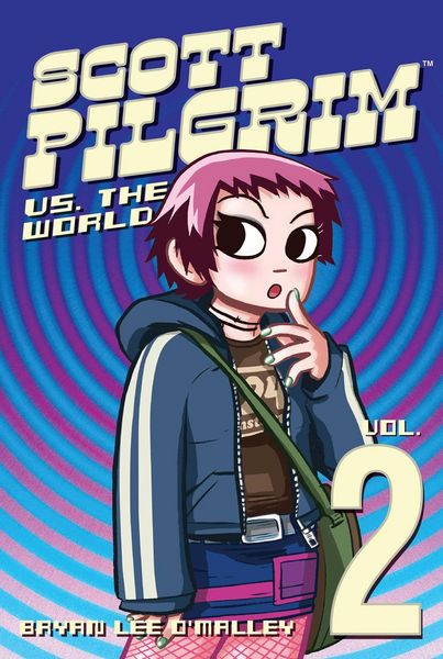 Produktbild: Scott Pilgrim Vol. 2: Scott Pilgrim vs. the World