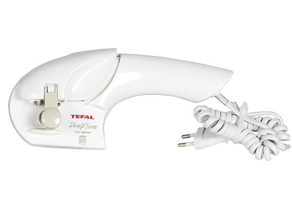 Produktbild: Tefal Prep'line Handdosen&ouml;ffner 8535.31 Dosen&ouml;ffner Wei&szlig;