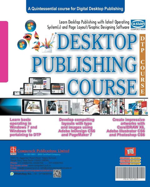 Produktbild: Asian Dtp Course (12Th Rev. Ed.)-Dvd-Free