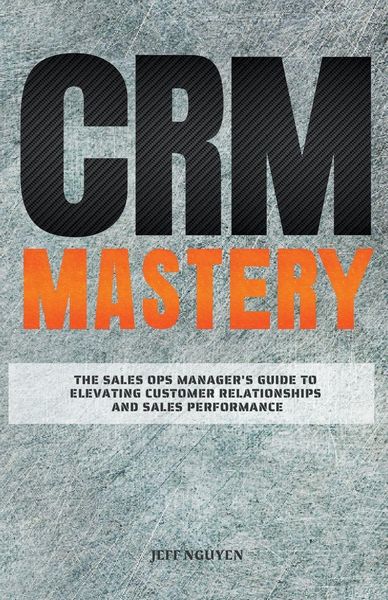 Produktbild: CRM Mastery