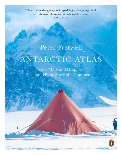 Produktbild: Antarctic Atlas