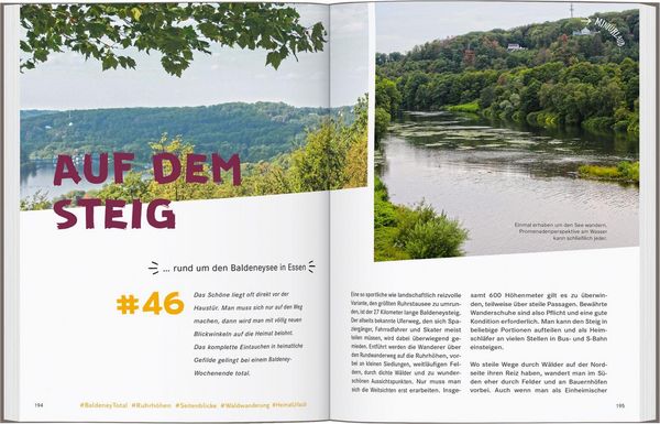 Produktbild: 52 kleine & gro&szlig;e Eskapaden im Ruhrgebiet