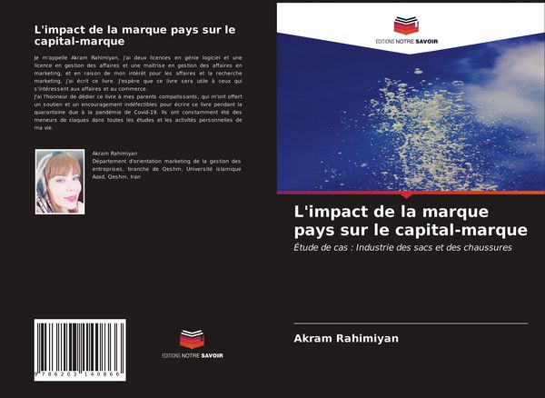 Produktbild: L'impact de la marque pays sur le capital-marque