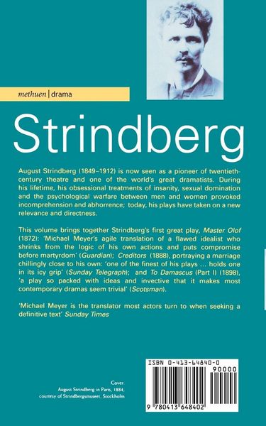 Produktbild: Strindberg