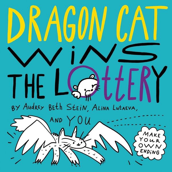 Produktbild: Dragon Cat Wins the Lottery