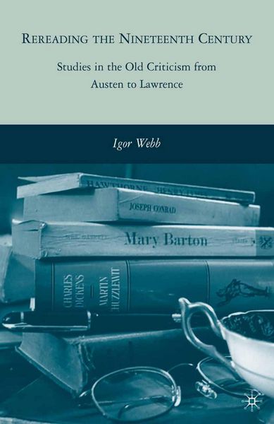 Produktbild: Rereading the Nineteenth Century