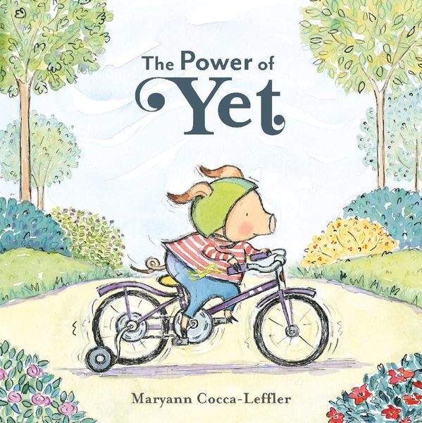 Produktbild: The Power of Yet