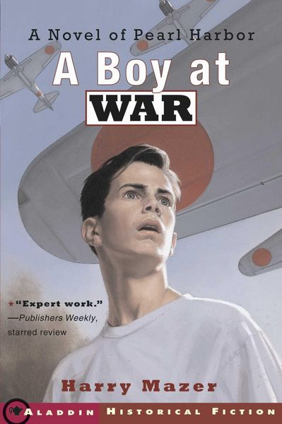 Produktbild: A Boy at War