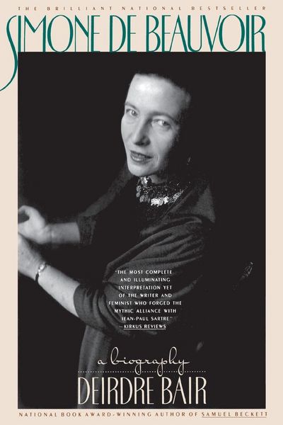 Produktbild: Simone de Beauvoir