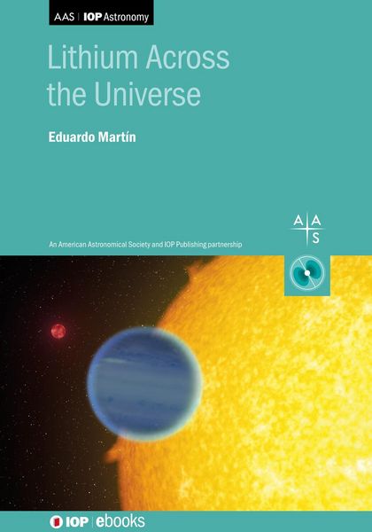 Produktbild: Lithium Across the Universe
