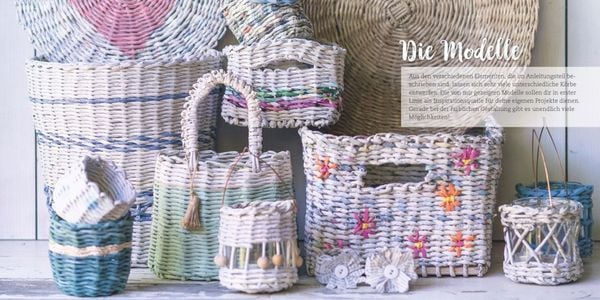Produktbild: Paper Baskets