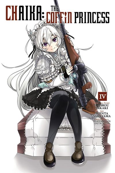 Produktbild: Chaika