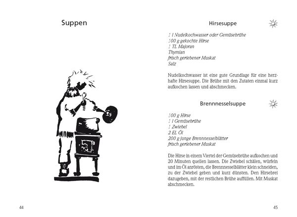Produktbild: Kochen mit Hirse
