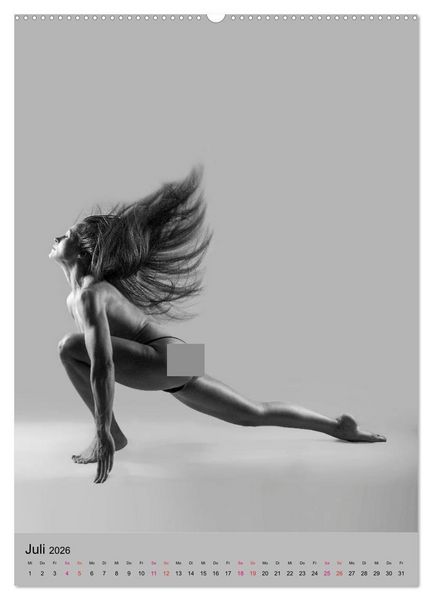 Produktbild: MS UNIVERSE (Wandkalender 2026 DIN A2 hoch), CALVENDO Monatskalender