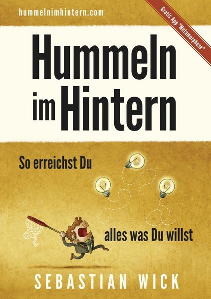 Produktbild: Hummeln im Hintern