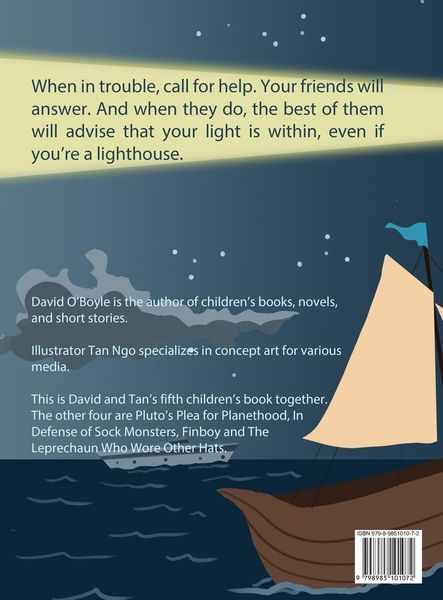 Produktbild: The Lighthouse that Lived