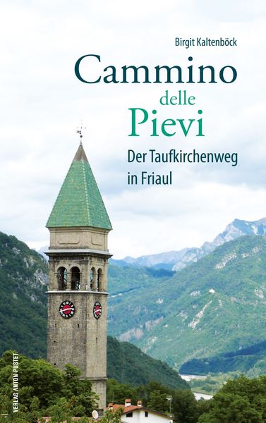 Produktbild: Cammino delle Pievi