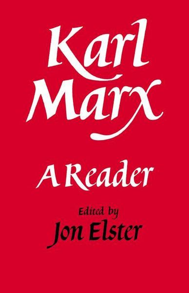 Produktbild: Karl Marx