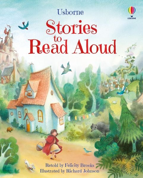 Produktbild: Stories to Read Aloud