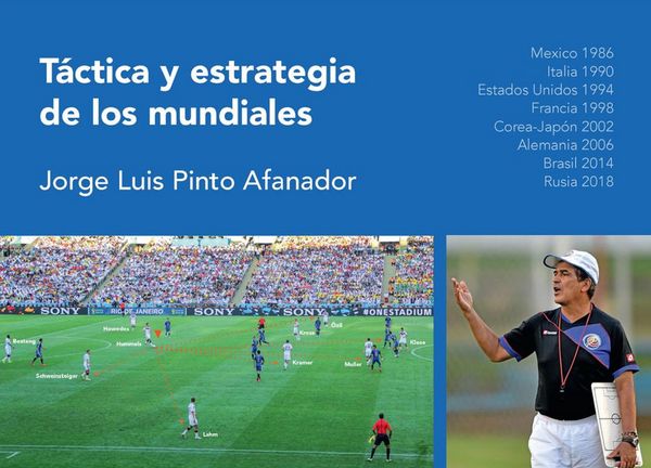 Produktbild: T&aacute;ctica y estrategia de los mundiales