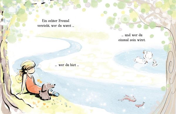 Produktbild: Vom Gl&uuml;ck unserer Freundschaft