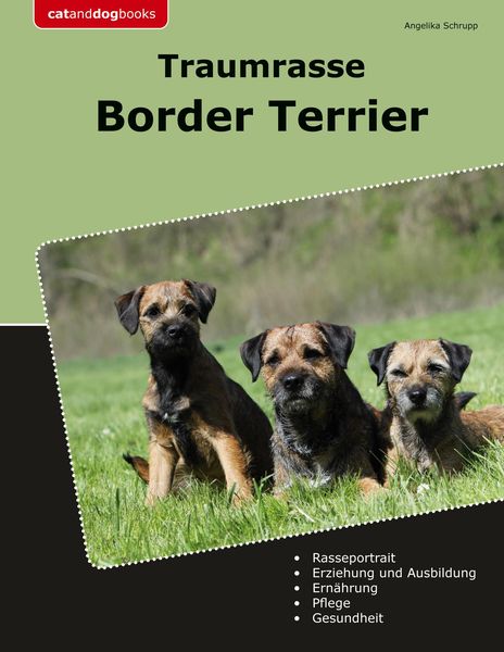 Produktbild: Traumrasse Border Terrier
