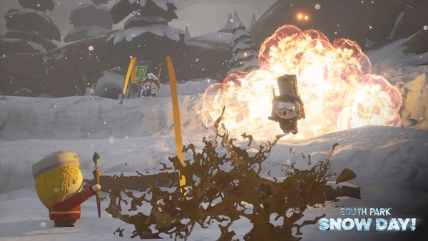 Produktbild: South Park - Snow Day!