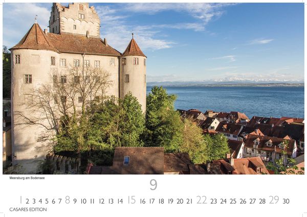 Produktbild: Bodensee 2024 S 24x35cm