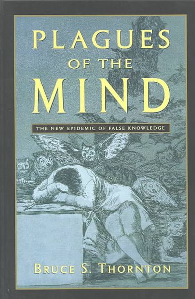 Produktbild: Plagues Of The Mind Rev/e